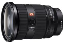 Sony Announces New 24-70mm F2.8 GMII E-Mount Lens