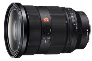 Sony Announces New 24-70mm F2.8 GMII E-Mount Lens