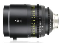 Tokina Stretches Their Fast Line of Cinema Primes Out to 180mm