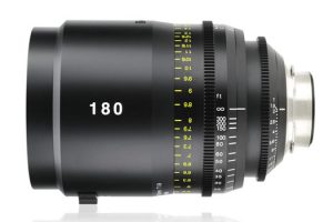 Tokina Stretches Their Fast Line of Cinema Primes Out to 180mm