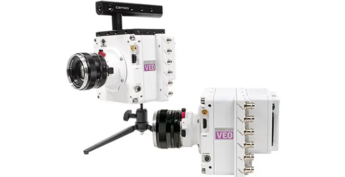 entry level high speed camera