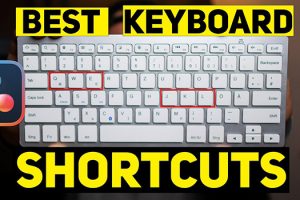 Best Keyboard Shortcuts in Resolve 17