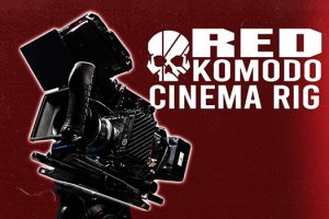 Building a Simple and Efficient RED KOMODO Cinema Rig from Scratch