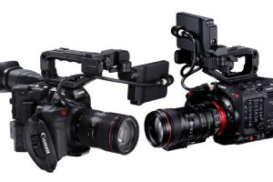 Canon Joins the Camera to Cloud Revolution