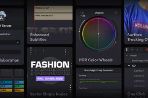Blackmagic Unveils Cloud Collaboration within DaVinci Resolve 18