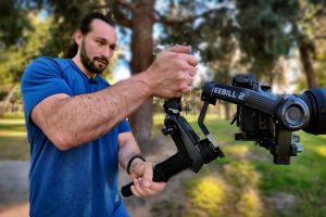 How to Get the Perfect Stable Shot with Your Gimbal
