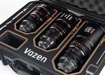 Vazen Rounds Out Anamorphic Set with 135mm T2.8 1.8X Lens