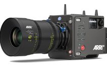 ARRI Announces ALEXA 35 4K Cinema Camera