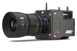 ARRI ALEXA vs RED KOMODO vs Sony a7S III vs Canon R5 C Side-by-Side Comparison