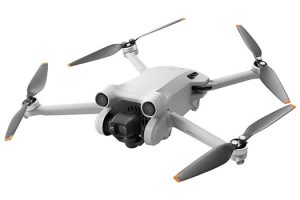 DJI’s Mini 3 Pro UAV Flies Under the Regulatory Radar