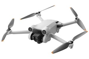 DJI Mini 2 ($449) vs Inspire 2 ($11,000) – Can You Guess Which is Which?