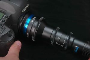Venus Optics Unveils Twisted New 24mm Periscope Lens
