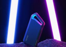 Lexar’s RGB Portable SSD is Great for Content Creators. And it’s Pretty Too.