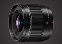 Panasonic Announces Ultra-Wide 9mm MFT Lens