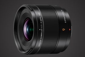 Panasonic Announces Ultra-Wide 9mm MFT Lens