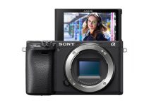 Sony Announces Resumption of the A6400 Production Line