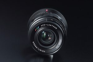 Voigtlander 35mm F2 Aspherical Lens for Nikon Z-Mount Announced