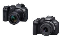 Canon Makes EOS R7 and R10 APS-C Cameras Official
