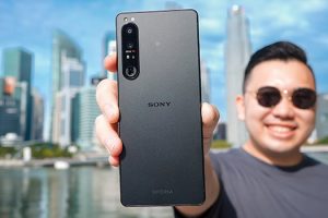 Closer Look at the Sony Xperia 1 IV from a Filmmaker’s Perspective
