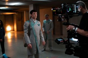 Cooke Optics Explores the Look of Star Trek: Strange New Worlds