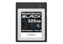 Upcoming Black Series CFExpress Cards Promise to Be Delkin’s Fastest