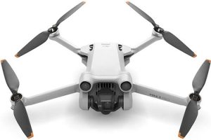 Specs for DJI Mini 3 Pro Leaked