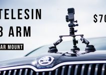 Check Out This Dope 3-Arm Suction Cup for $70