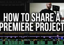 How to Collect, Copy, and Transfer a Premiere Pro Project