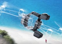 Insta360 Sphere Invisible Drone Camera Lets Creators be Pilots Now, Cinematographers Later