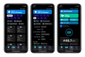 LensKit Simulates Camera and Lens Pairings for Pre-Production