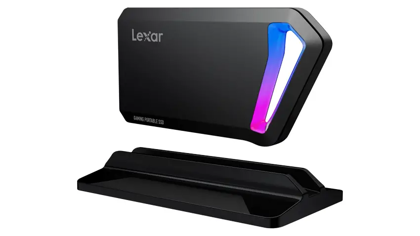 Lexar’s RGB Portable SSD is Great for Content Creators. And it’s Pretty ...