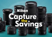 Nikon Has Capture the Savings Sale on Lenses Right Now