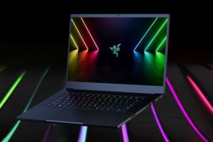 Razer Blade 15 Studio Edition for Video Editing