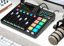 RØDE’s NextGeneration RØDEcaster Pro 2 Offers a Slew of New Features