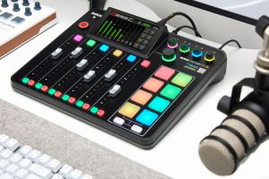 RØDE’s NextGeneration RØDEcaster Pro 2 Offers a Slew of New Features
