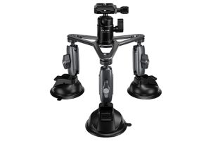 Check Out This Dope 3-Arm Suction Cup for $70
