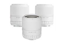 Viltrox Offers Limited Edition Line of White X-Mount Lenses for Fuji Cameras