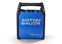 Anton/Bauer Rolls Out NextGen VCLX Battery for Set Ops
