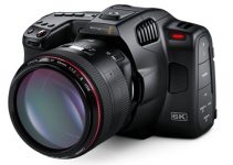 Blackmagic Design Announces Next Gen 6K Pocket Cinema Camera