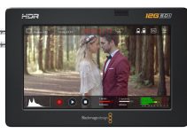 Blackmagic Updates Video Assist Monitor for Fuji and ZCam RAW Support