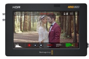 Blackmagic Updates Video Assist Monitor for Fuji and ZCam RAW Support