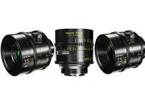 DZOFilm Releases a Set of New Cyber Cine Prime Lenses