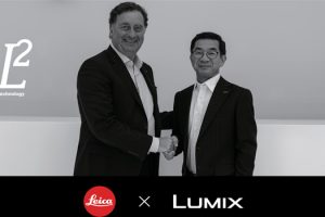 Leica and Panasonic Form  L² Technology Strategic Partnership