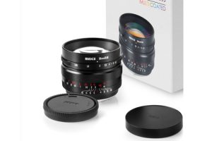 Meike Announces 50mm F0.95 APS-C Prime