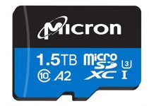 Micron Rolls Out a Massive 1.5TB microSD Card