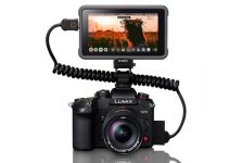 Panasonic Updates GH6 Firmware for Atomos Support