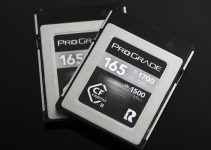 ProGrade Makes High-Speed CFExpress More Affordable with 165GB Cobalt Type B Card