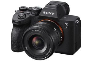 Sony Announces a Trio of Wide Angle Lenses Designed for Content Creators