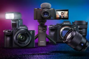 Adorama Offers Special Deals on Sony Products This Week