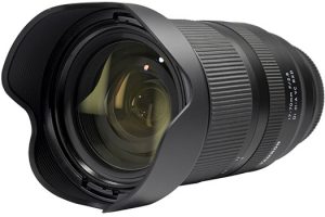 Tamron Announces 17-70 F2.8 Zoom Lens for Fuji X-Mount